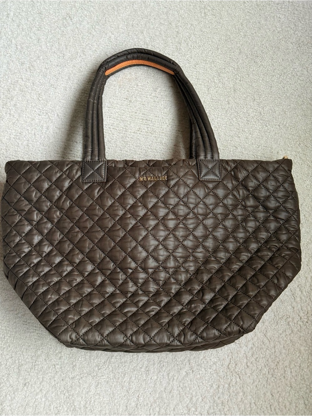 MZ Wallace Medium Metro Tote Deluxe Magnet
